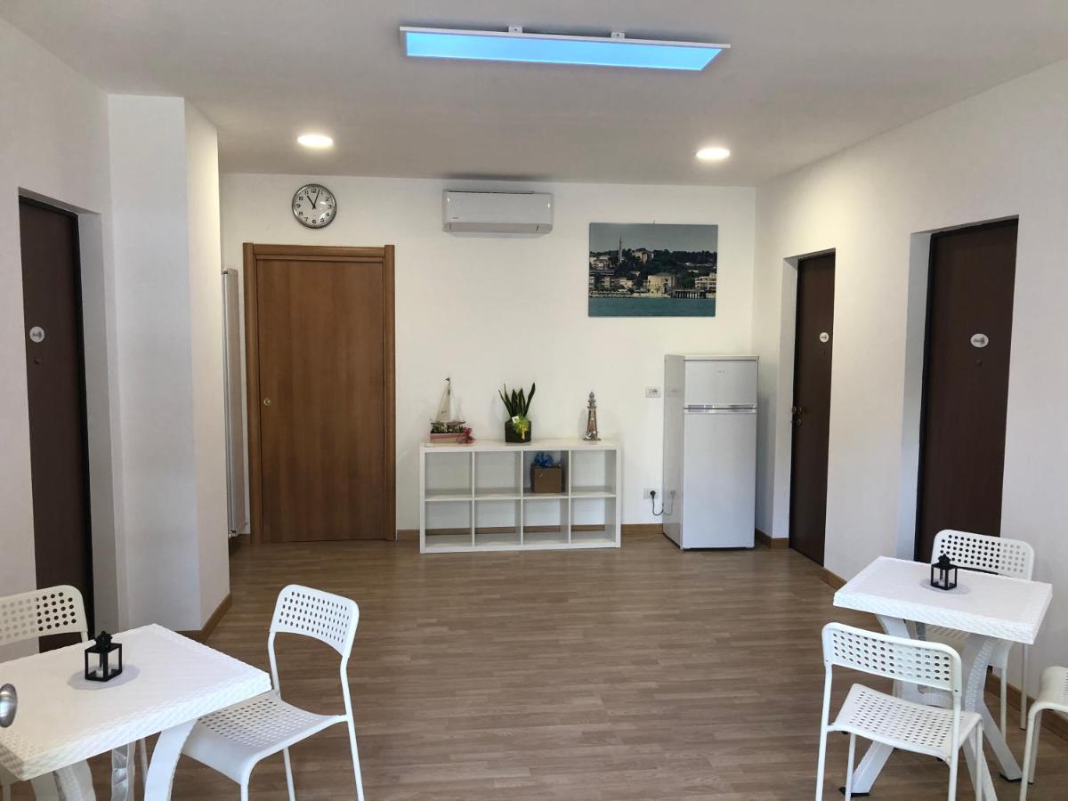 West Ponente Otel Francavilla Al Mare Dış mekan fotoğraf
