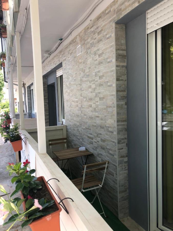 West Ponente Otel Francavilla Al Mare Dış mekan fotoğraf